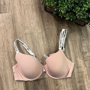 Nude Victoria Secret Bra